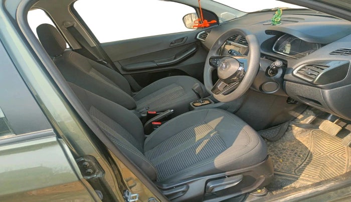 2023 Tata TIAGO NRG XZ AMT, Petrol, Automatic, 10,667 km, interior
