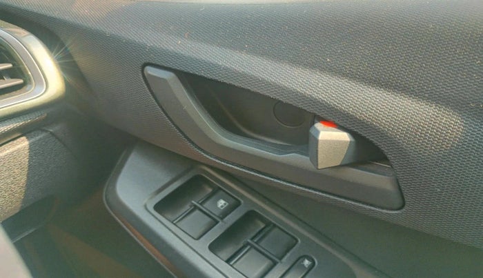 2023 Tata TIAGO NRG XZ AMT, Petrol, Automatic, 10,667 km, interior