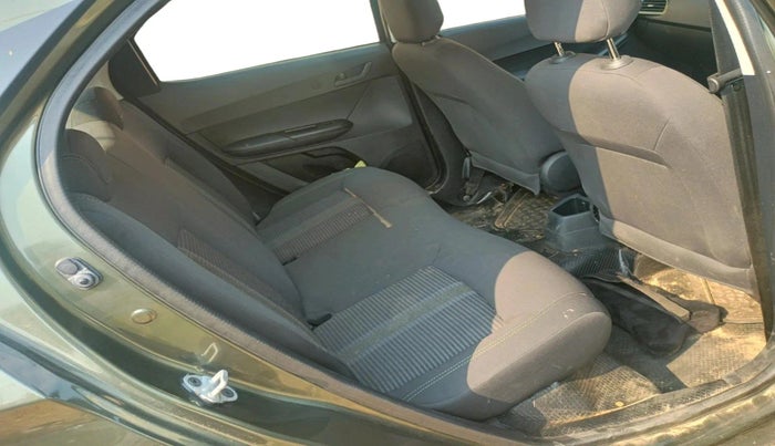 2023 Tata TIAGO NRG XZ AMT, Petrol, Automatic, 10,667 km, interior