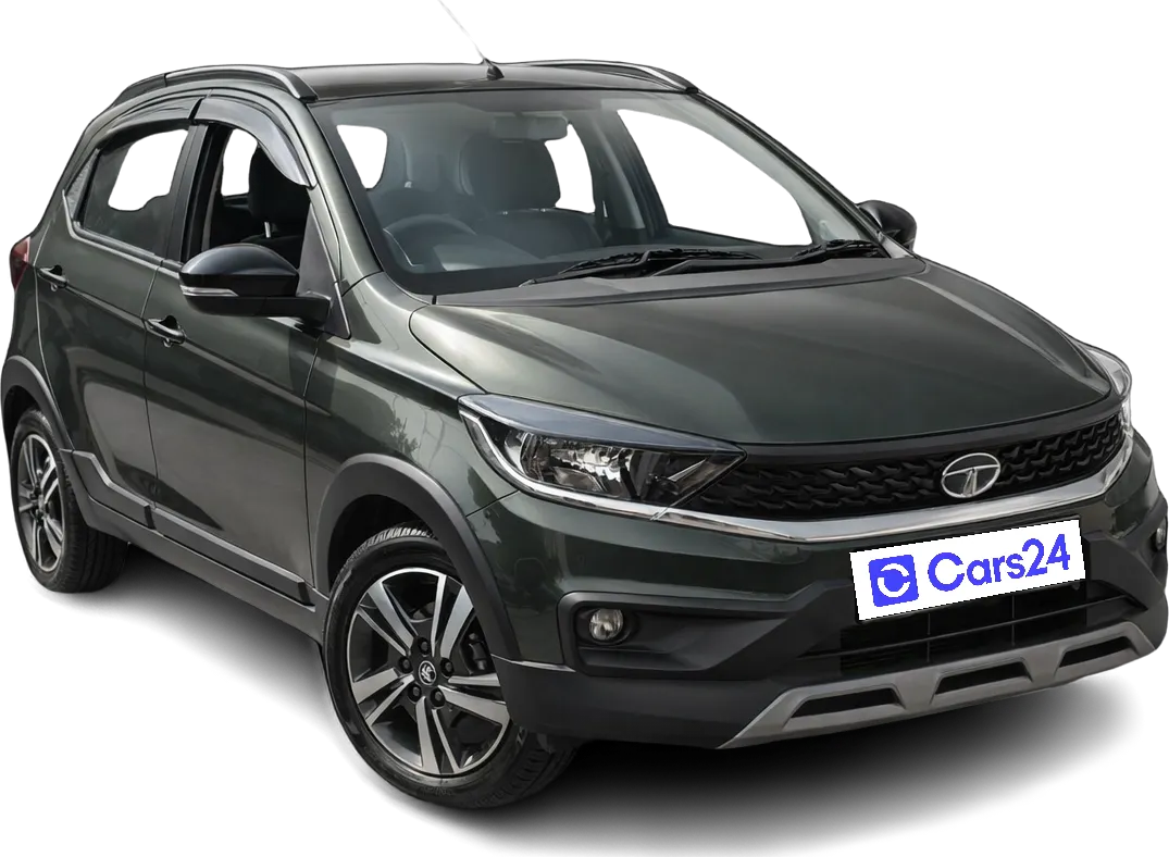 2023 Tata TIAGO NRG - Hatchback - Petrol - Automatic - ₹6.50 lakh