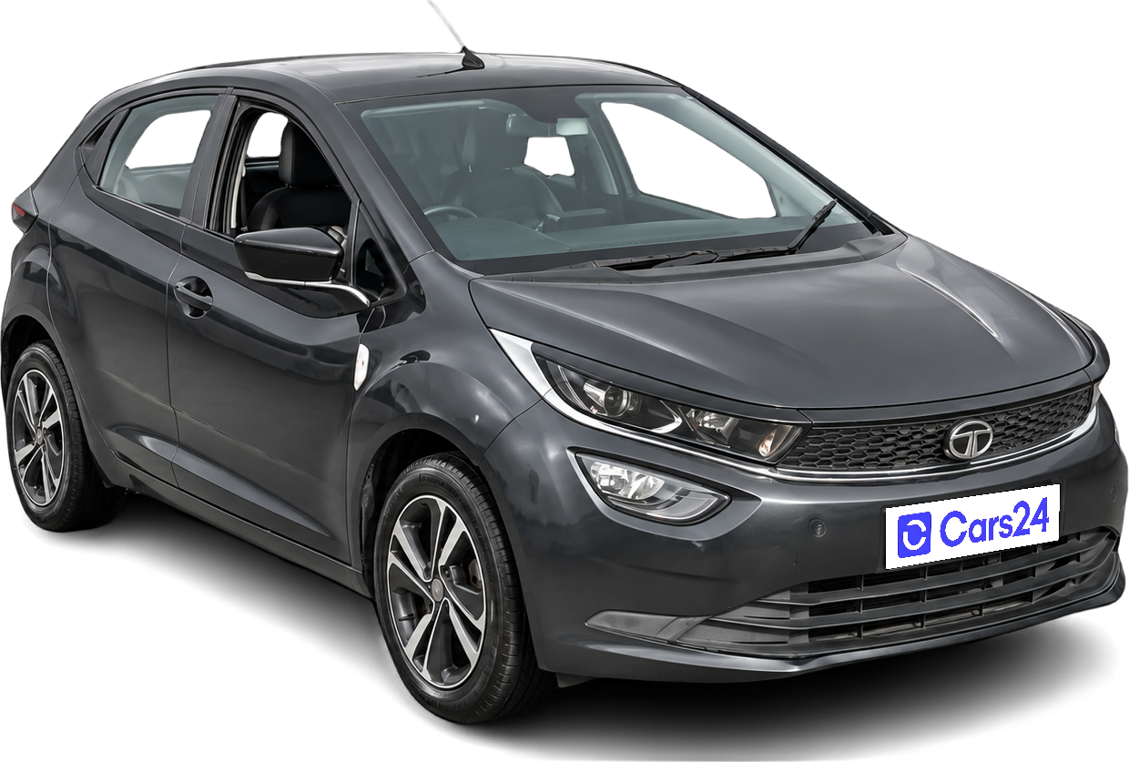 2020 Tata ALTROZ - Hatchback - Petrol - Manual - ₹4.90 lakh