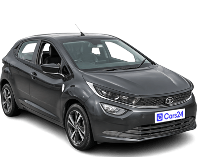 2020 Tata ALTROZ - Hatchback - Petrol - Manual - ₹4.90 lakh