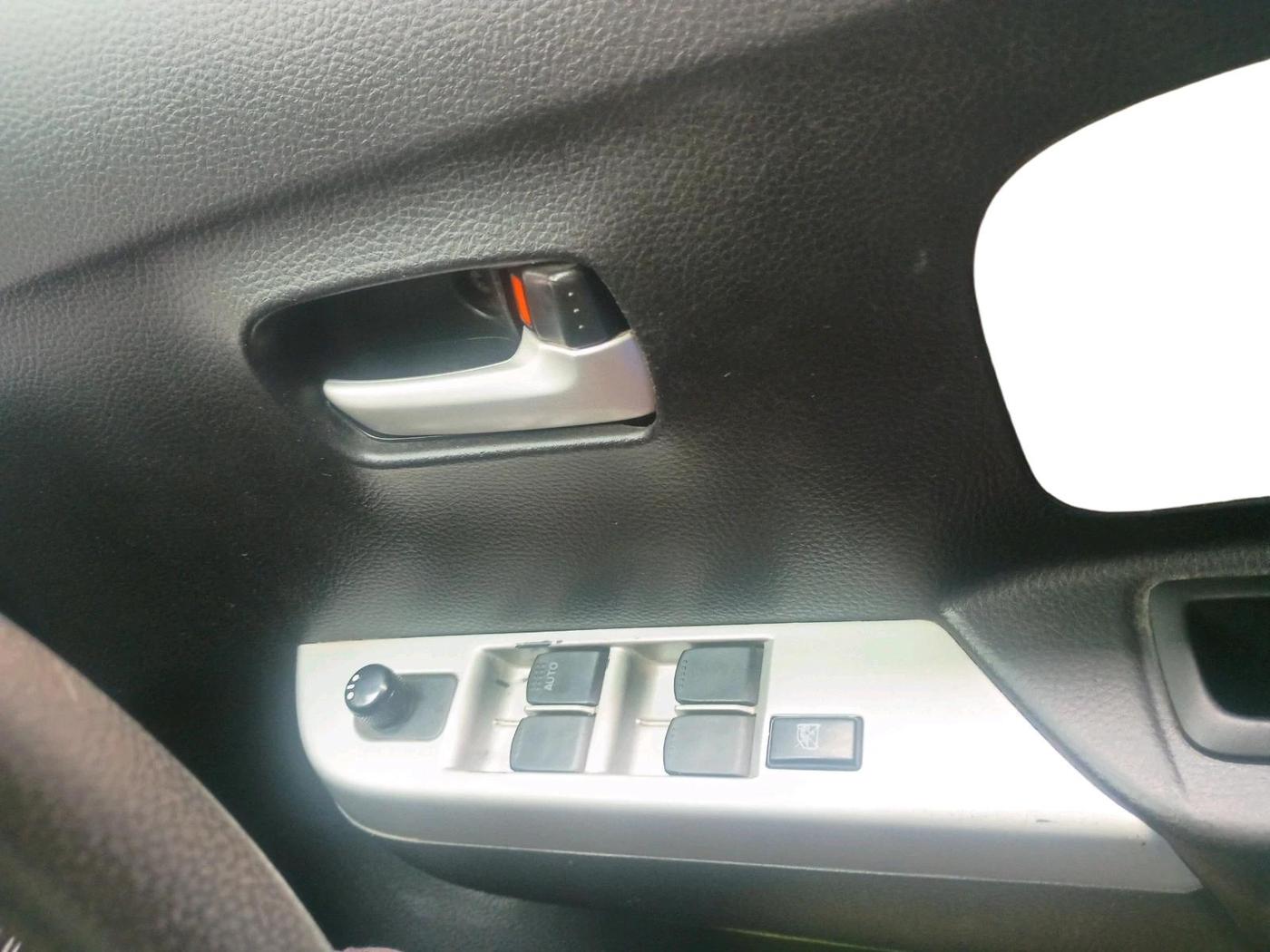 2013 Maruti Wagon R 1.0 VXI, Petrol, Manual, 89,592 km, interior