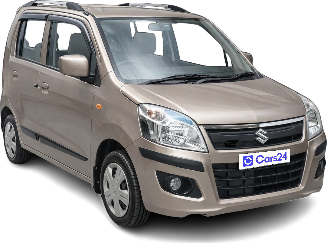 2013 Maruti Wagon R 1.0 - Hatchback - Petrol - Manual - ₹2.90 lakh