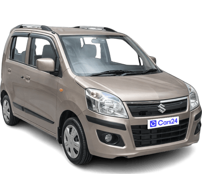 2013 Maruti Wagon R 1.0 - Hatchback - Petrol - Manual - ₹2.90 lakh