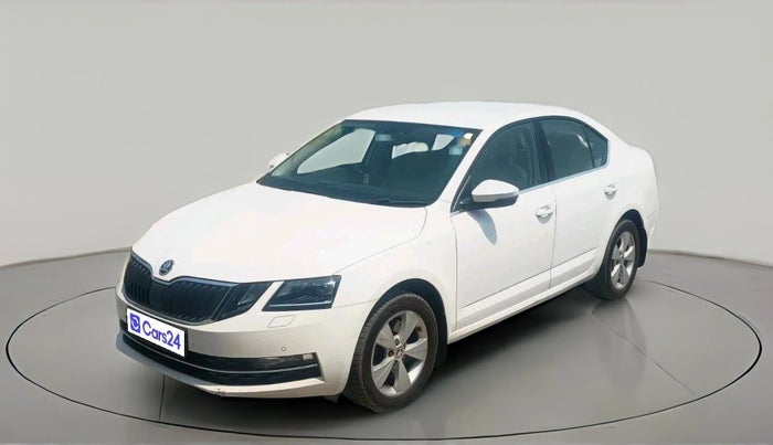 2016 Skoda Octavia STYLE PLUS AT 1.8 TSI, Petrol, Automatic, 87,136 km, exterior