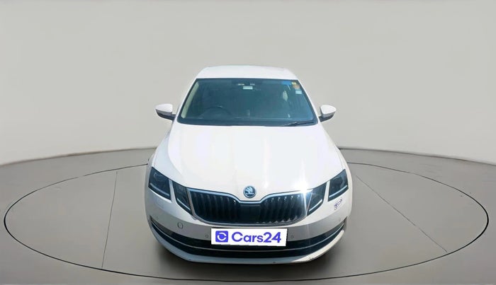 2016 Skoda Octavia STYLE PLUS AT 1.8 TSI, Petrol, Automatic, 87,136 km, exterior