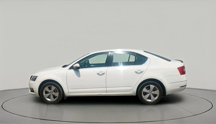 2016 Skoda Octavia STYLE PLUS AT 1.8 TSI, Petrol, Automatic, 87,136 km, exterior