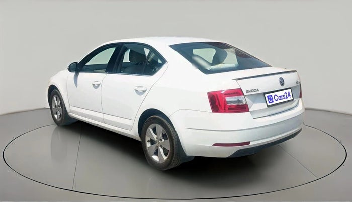2016 Skoda Octavia STYLE PLUS AT 1.8 TSI, Petrol, Automatic, 87,136 km, exterior