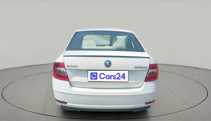 2016 Skoda Octavia STYLE PLUS AT 1.8 TSI, Petrol, Automatic, 87,136 km, exterior