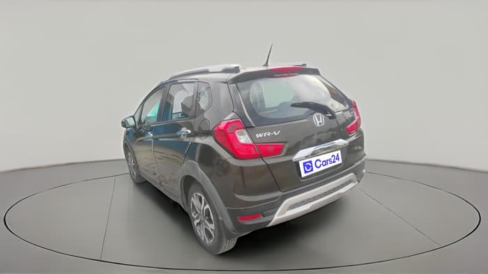 2018 Honda WR-V 1.5L I-DTEC VX MT, Diesel, Manual, 1,29,580 km, exterior