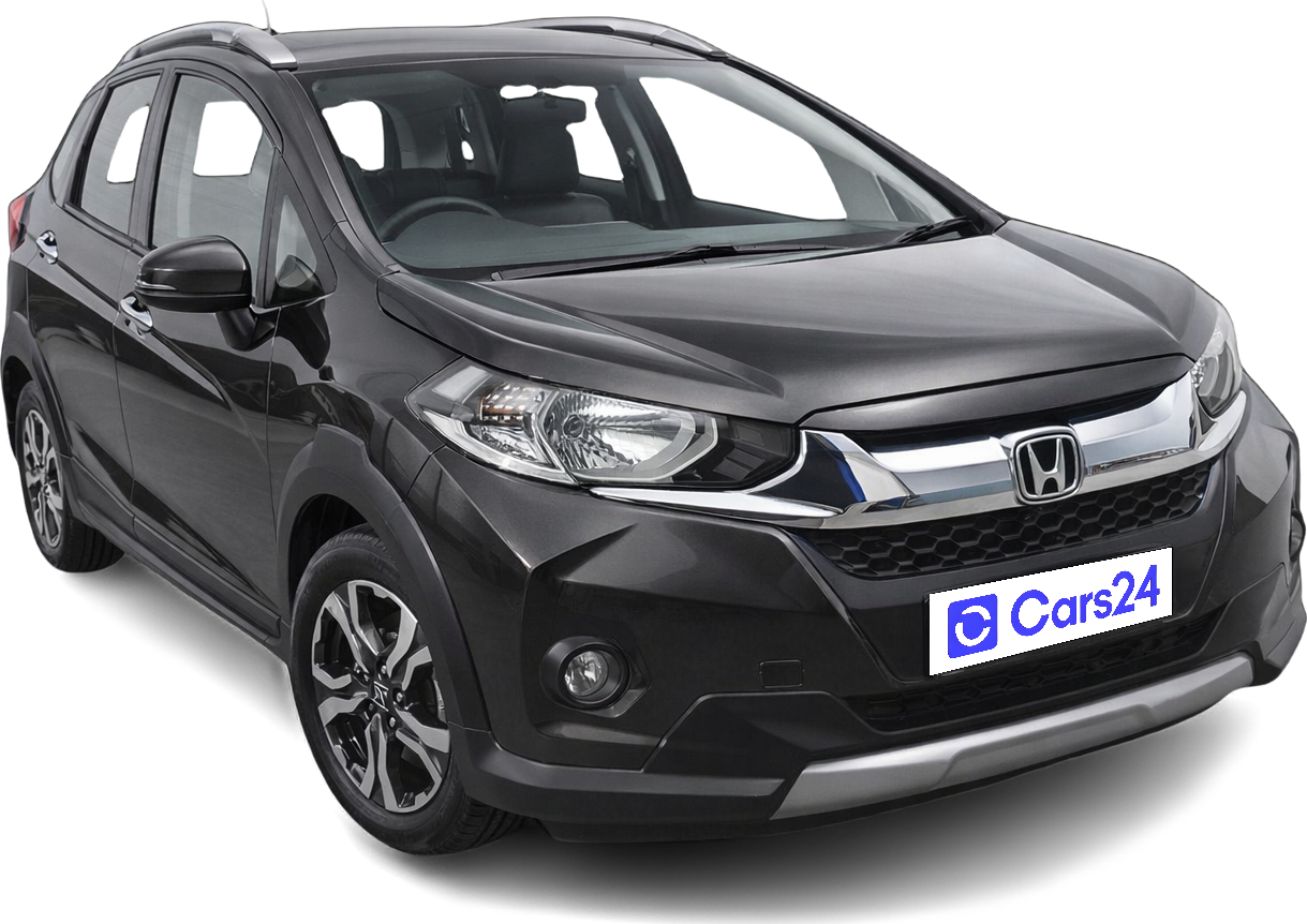 2018 Honda WR-V - SUV - Diesel - Manual - ₹5.87 lakh