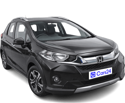2018 Honda WR-V - SUV - Diesel - Manual - ₹5.87 lakh