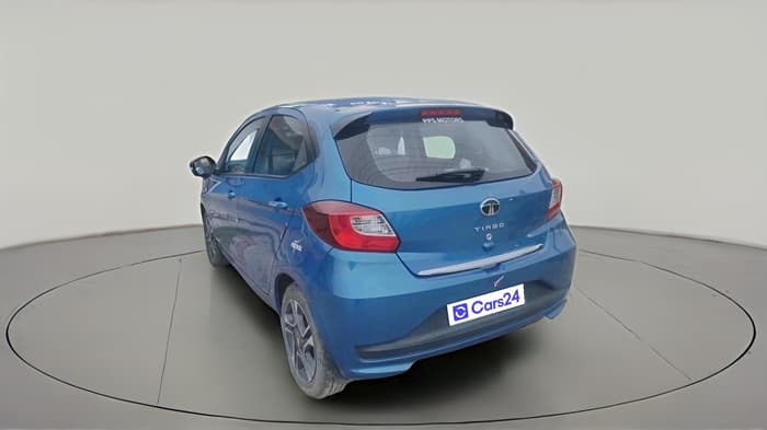 2024 Tata Tiago XZ PLUS PETROL, Petrol, Manual, 19,680 km, exterior