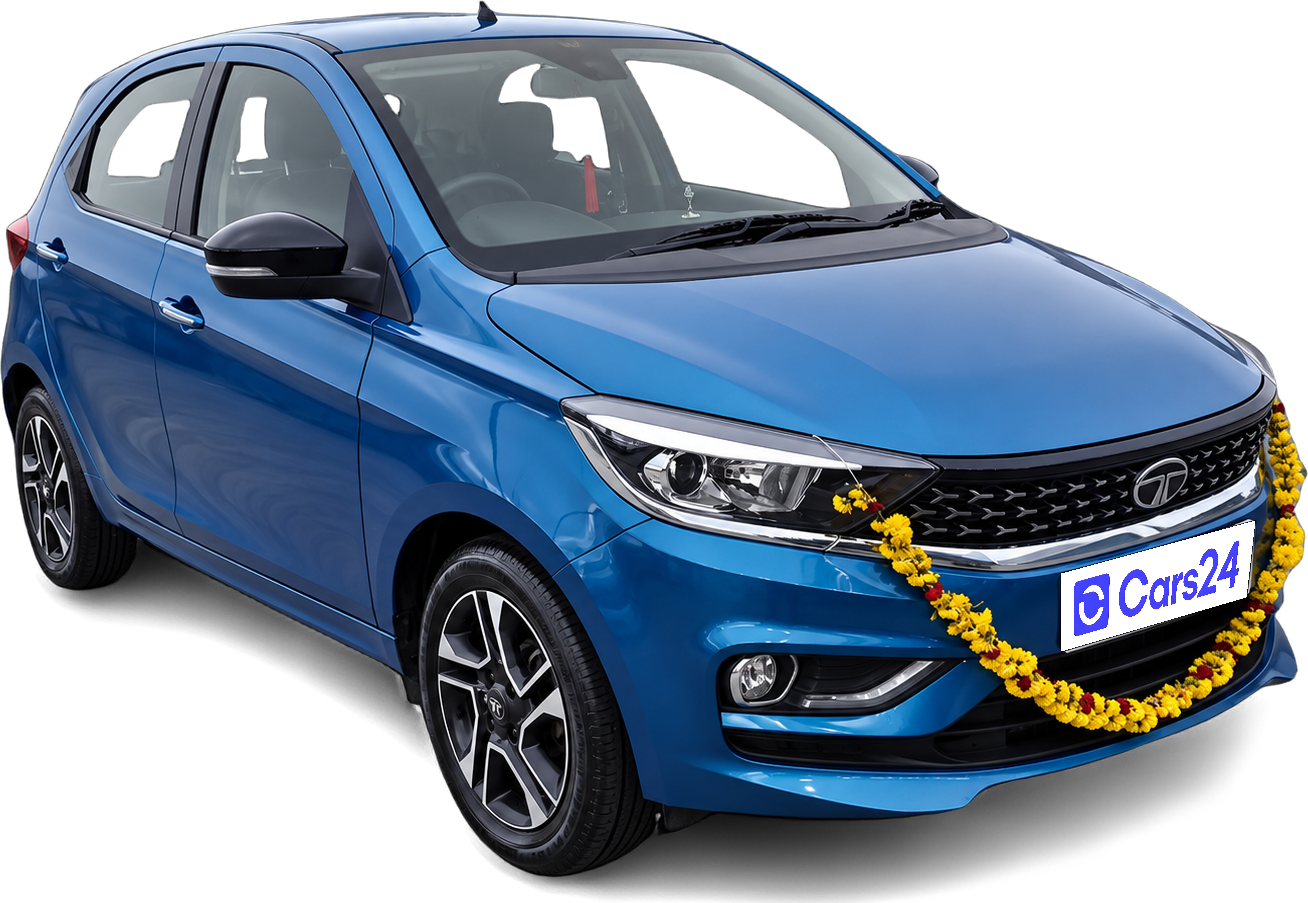 2024 Tata Tiago - Hatchback - Petrol - Manual - ₹5.53 lakh
