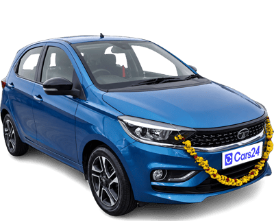 2024 Tata Tiago - Hatchback - Petrol - Manual - ₹5.53 lakh