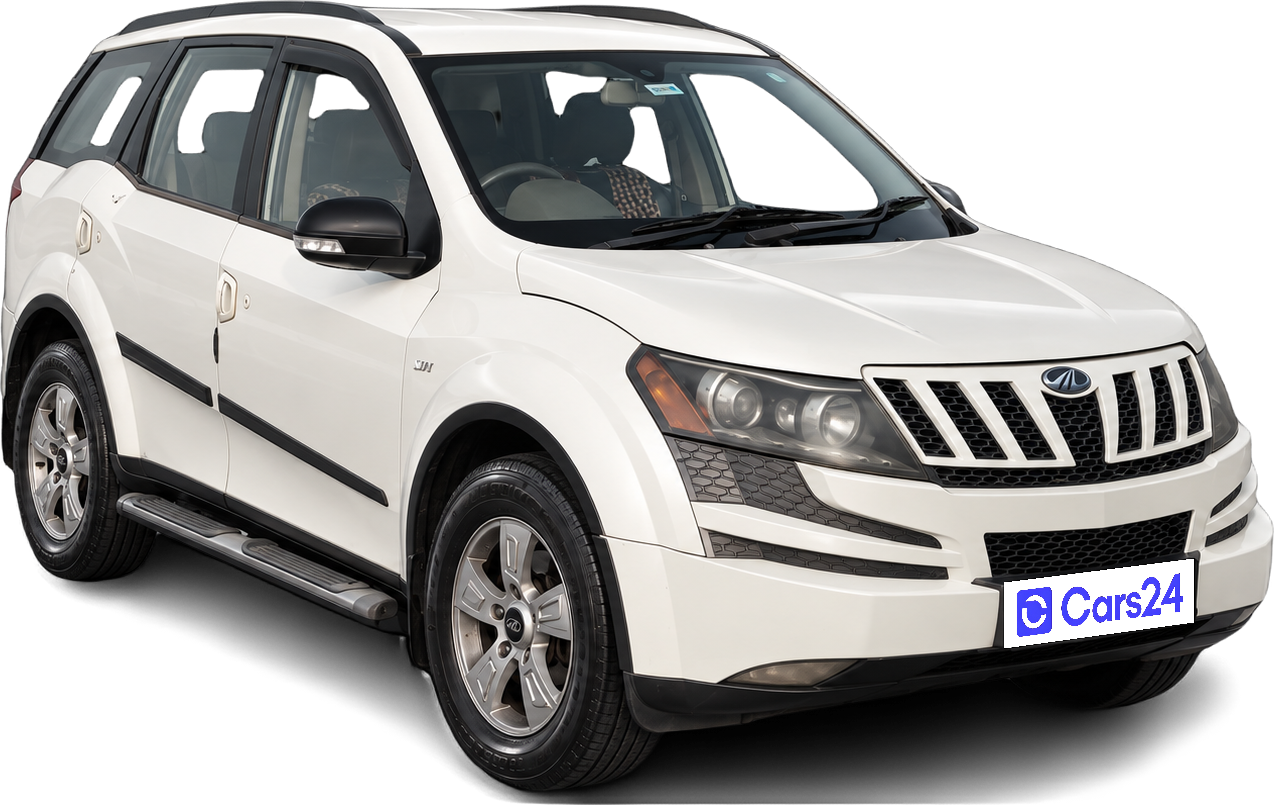 2012 Mahindra XUV500 - SUV - Diesel - Manual - ₹3.20 lakh