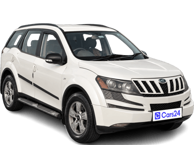 2012 Mahindra XUV500 - SUV - Diesel - Manual - ₹3.20 lakh