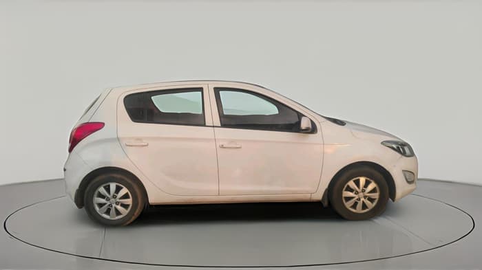 2012 Hyundai i20 SPORTZ 1.4 CRDI, Diesel, Manual, 1,15,543 km, exterior