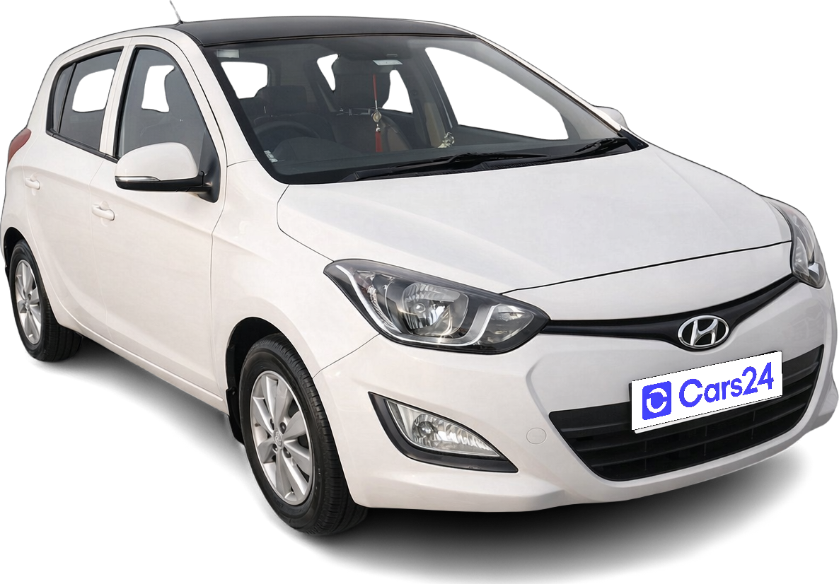 2012 Hyundai i20 - Hatchback - Diesel - Manual - ₹2.75 lakh
