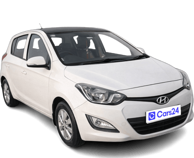 2012 Hyundai i20 - Hatchback - Diesel - Manual - ₹2.75 lakh