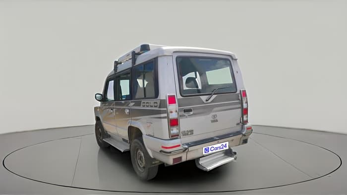 2013 Tata Sumo Gold GX, Diesel, Manual, 2,24,693 km, exterior