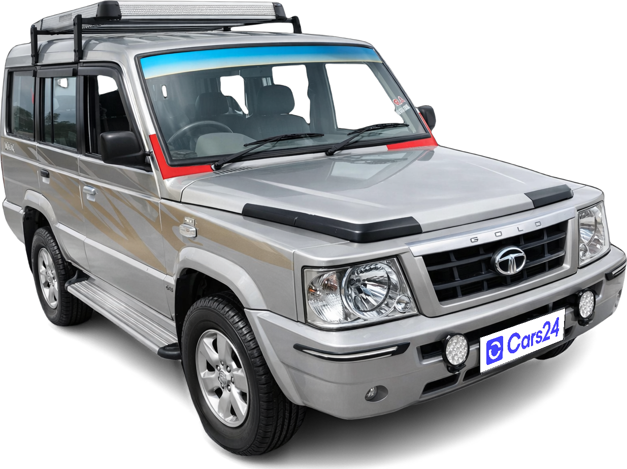 2013 Tata Sumo Gold - SUV - Diesel - Manual - ₹2.60 lakh
