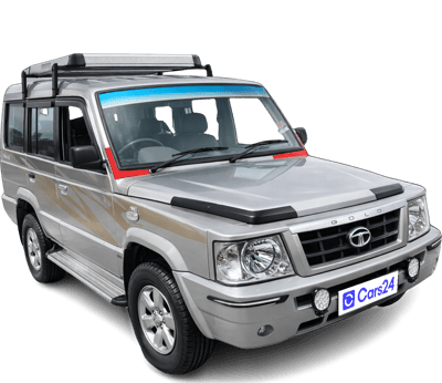 2013 Tata Sumo Gold - SUV - Diesel - Manual - ₹2.60 lakh