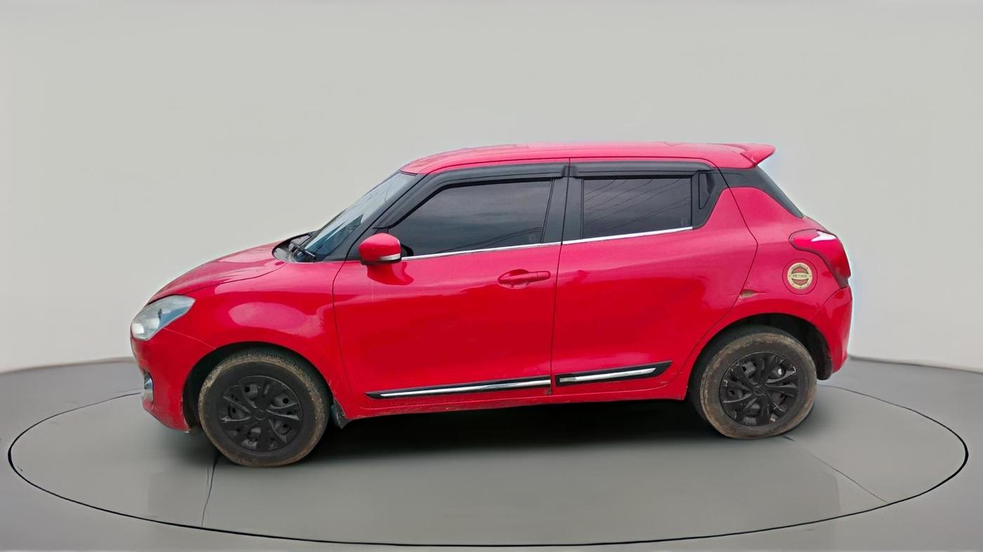 2020 Maruti Swift VXI, Petrol, Manual, 1,14,527 km, exterior