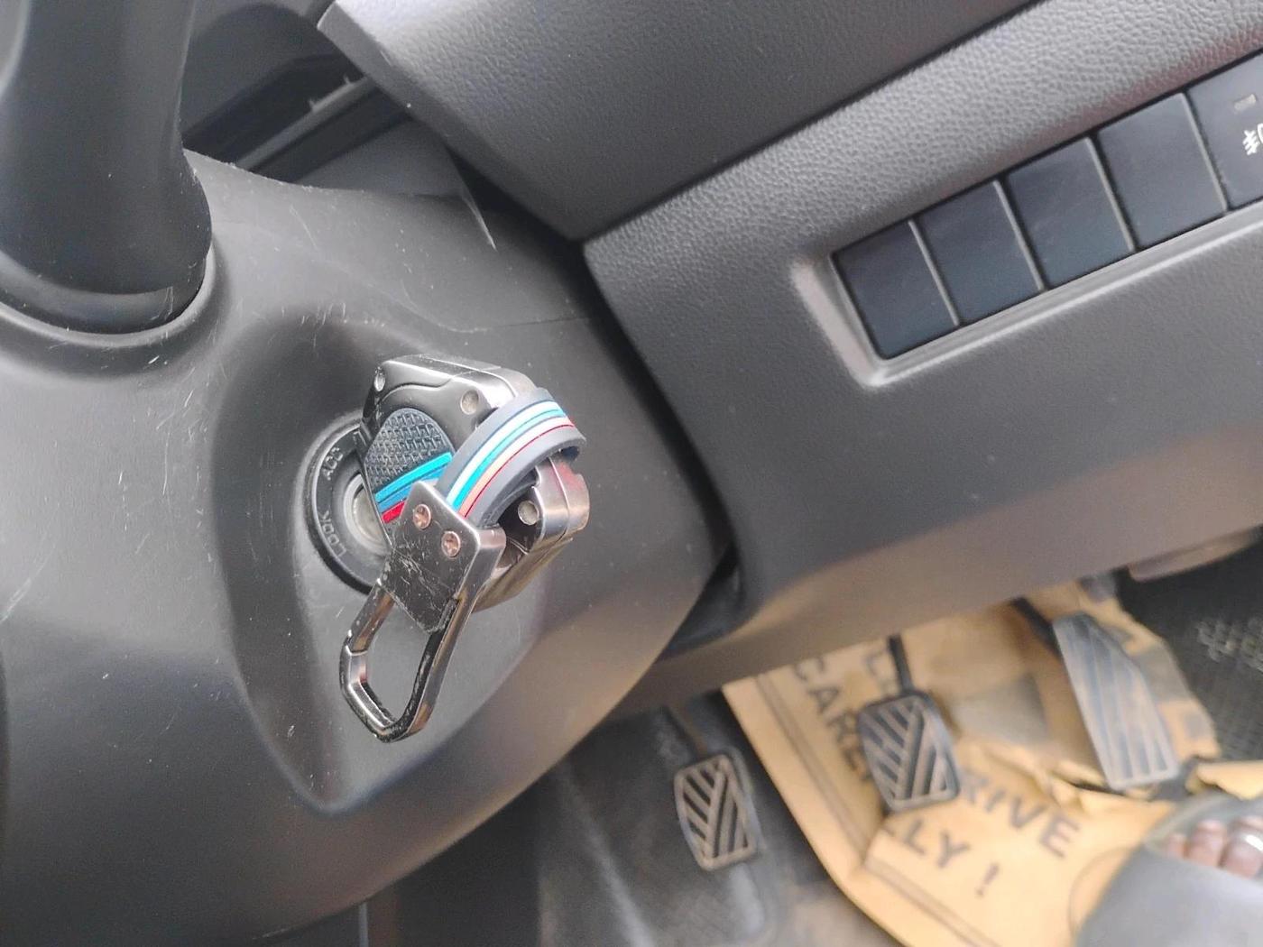2020 Maruti Swift VXI, Petrol, Manual, 1,14,527 km, interior