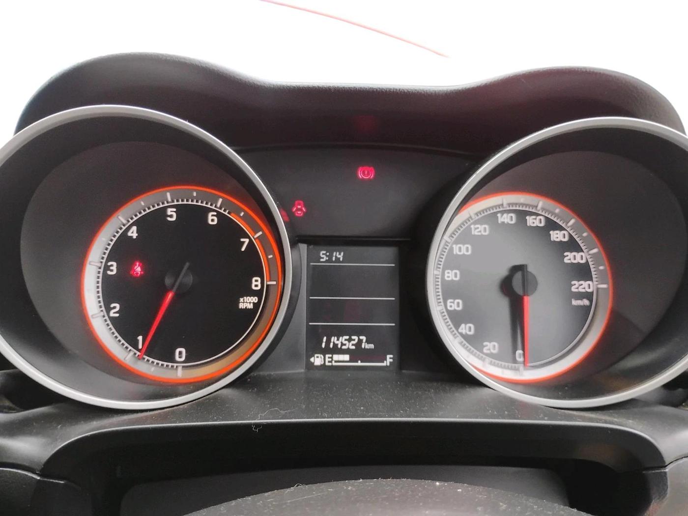 2020 Maruti Swift VXI, Petrol, Manual, 1,14,527 km, interior