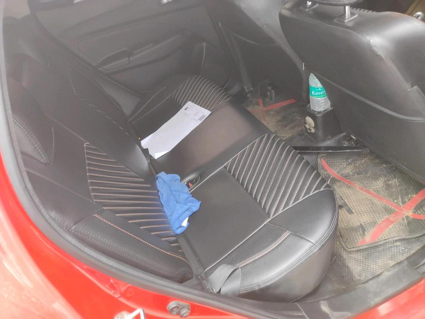 2020 Maruti Swift VXI, Petrol, Manual, 1,14,527 km, interior