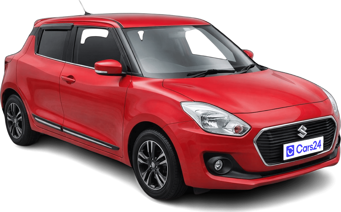 2020 Maruti Swift - Hatchback - Petrol - Manual - ₹5.50 lakh