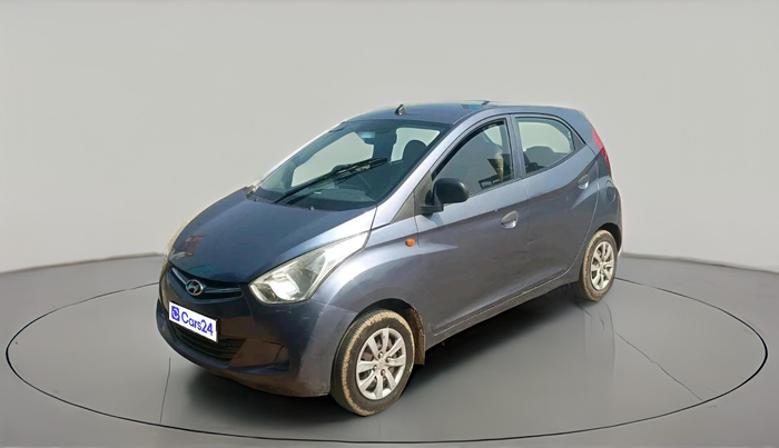 2012 Hyundai Eon MAGNA +, Petrol, Manual, 1,21,500 km, exterior