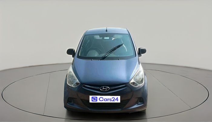 2012 Hyundai Eon MAGNA +, Petrol, Manual, 1,21,500 km, exterior