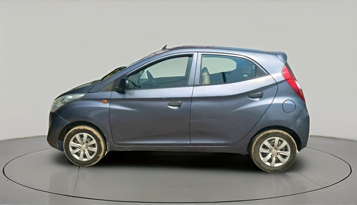 2012 Hyundai Eon MAGNA +, Petrol, Manual, 1,21,500 km, exterior