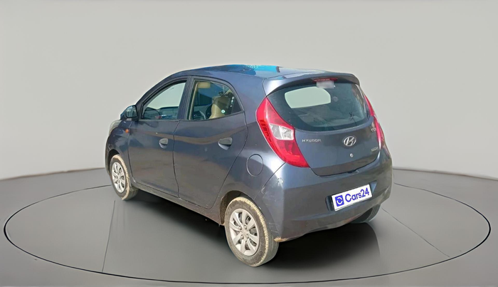 2012 Hyundai Eon MAGNA +, Petrol, Manual, 1,21,500 km, exterior