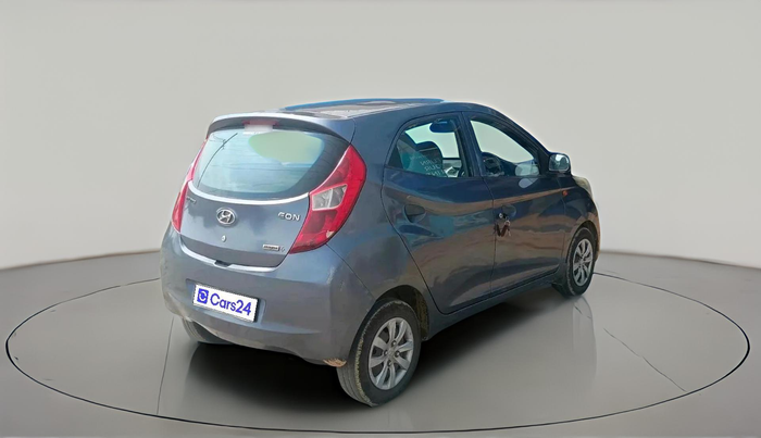 2012 Hyundai Eon MAGNA +, Petrol, Manual, 1,21,500 km, exterior