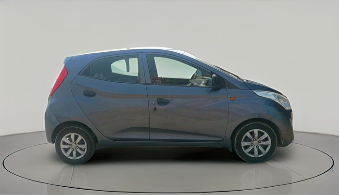 2012 Hyundai Eon MAGNA +, Petrol, Manual, 1,21,500 km, exterior
