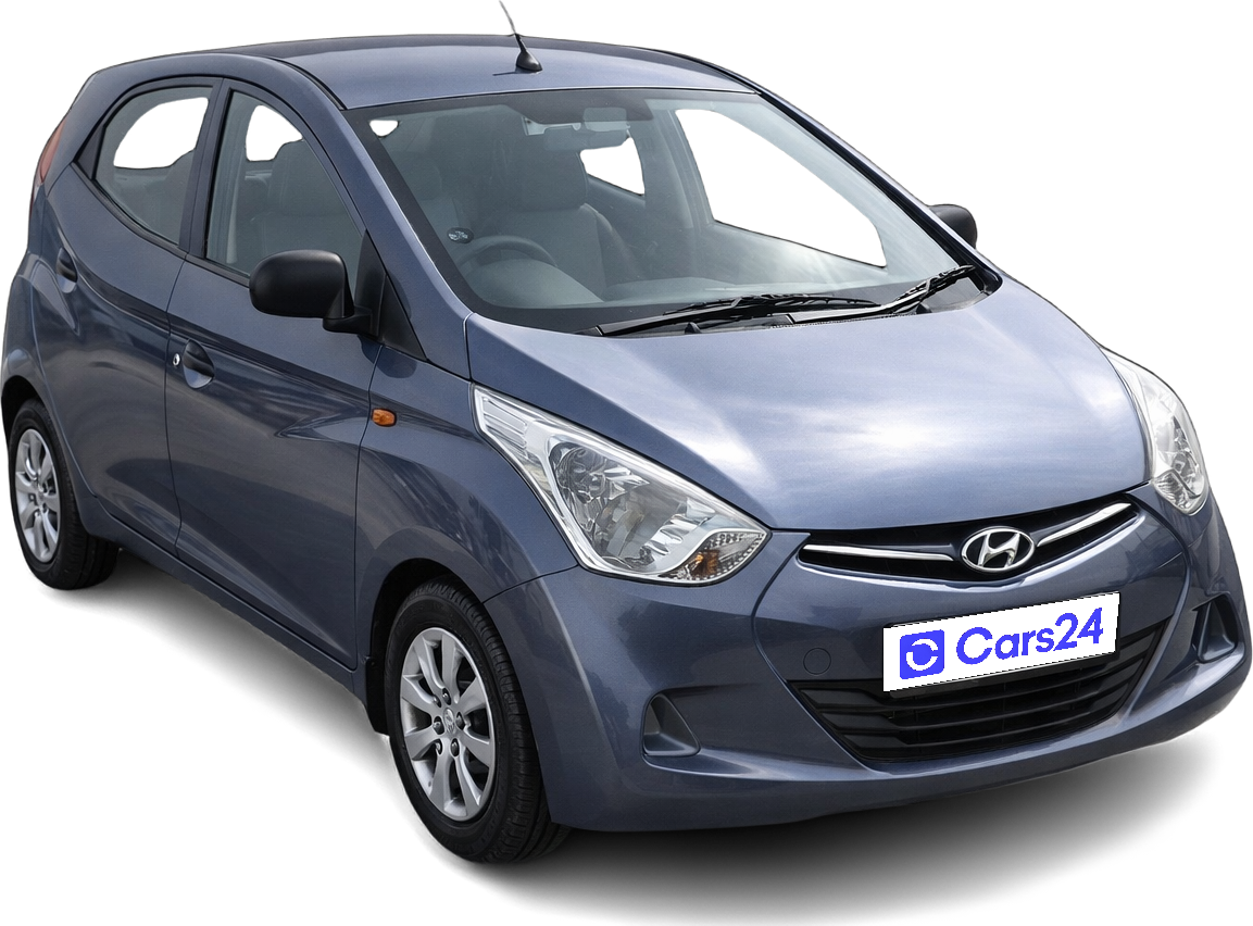 2012 Hyundai Eon - Hatchback - Petrol - Manual - ₹86,000