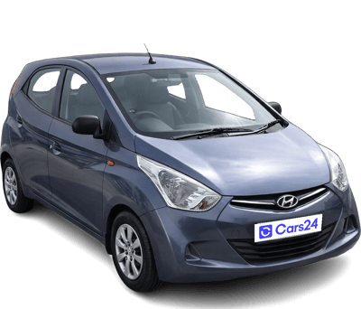 2012 Hyundai Eon - Hatchback - Petrol - Manual - ₹86,000