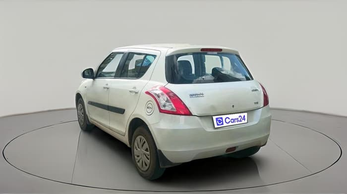 2015 Maruti Swift VXI, Petrol, Manual, 85,536 km, exterior