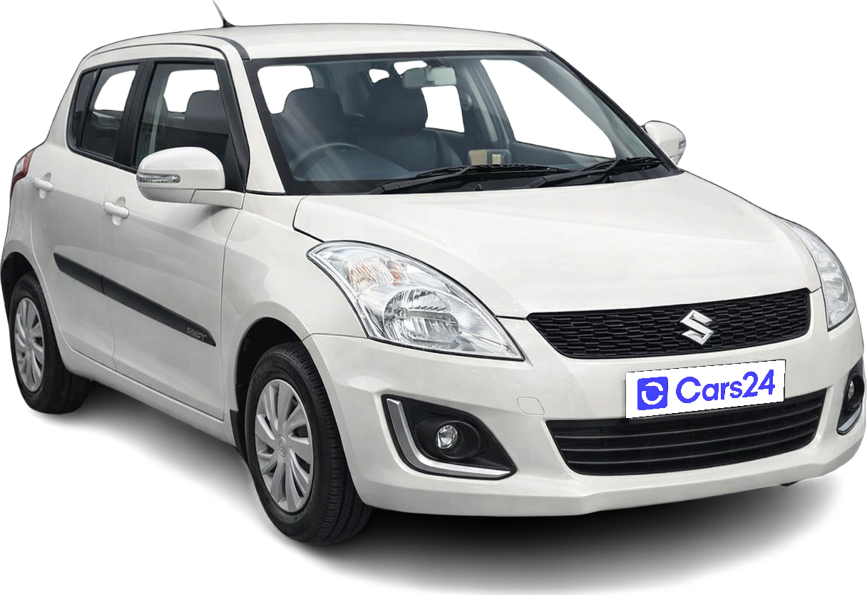 2015 Maruti Swift - Hatchback - Petrol - Manual - ₹4.11 lakh