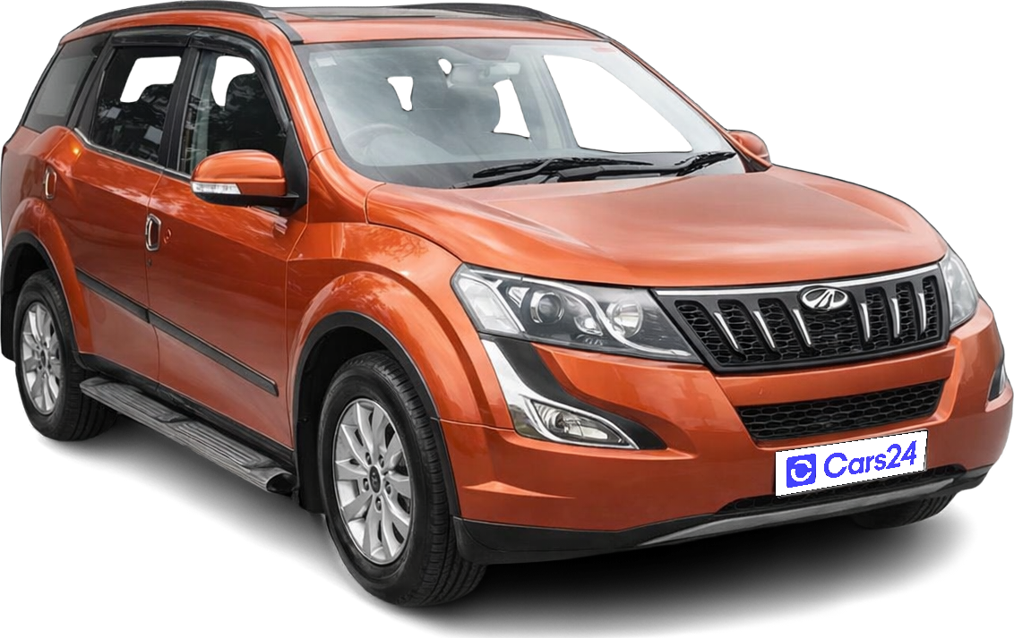 2016 Mahindra XUV500 - SUV - Diesel - Manual - ₹9.67 lakh