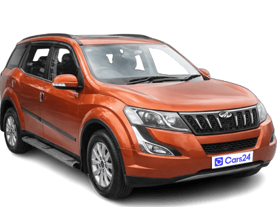 2016 Mahindra XUV500 - SUV - Diesel - Manual - ₹9.67 lakh