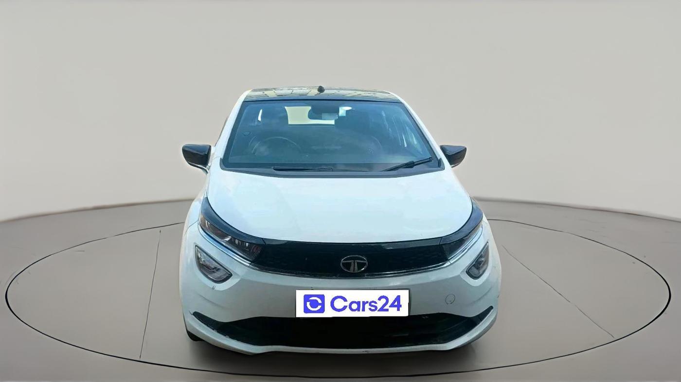 2020 Tata ALTROZ XZ PETROL, Petrol, Manual, 62,463 km, exterior