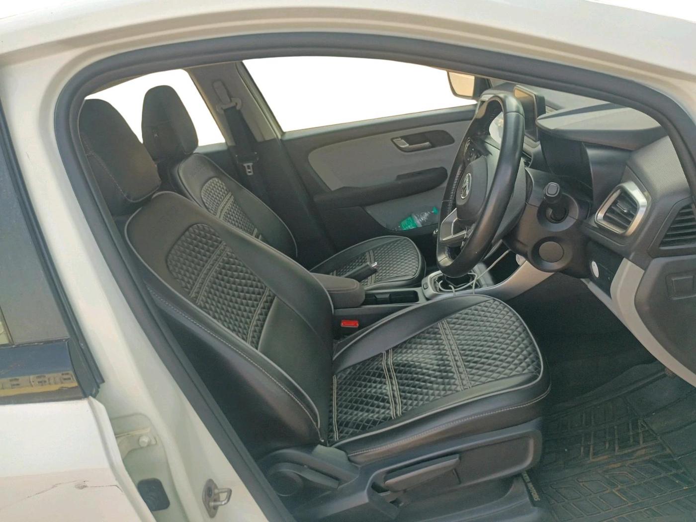 2020 Tata ALTROZ XZ PETROL, Petrol, Manual, 62,463 km, interior