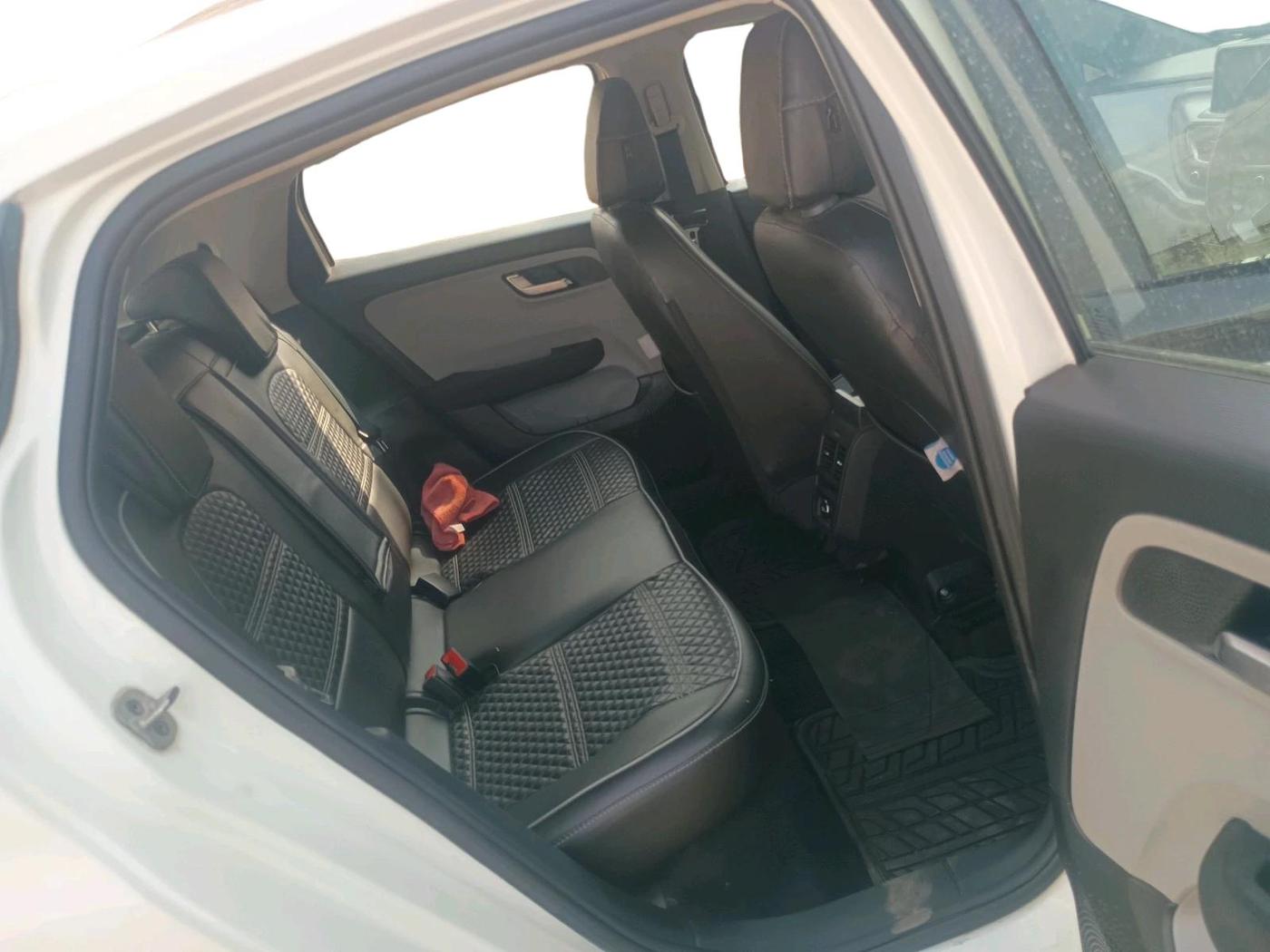 2020 Tata ALTROZ XZ PETROL, Petrol, Manual, 62,463 km, interior