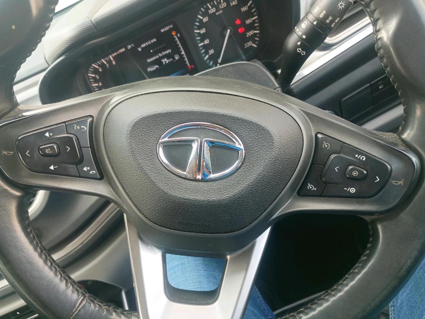 2020 Tata ALTROZ XZ PETROL, Petrol, Manual, 62,463 km, interior