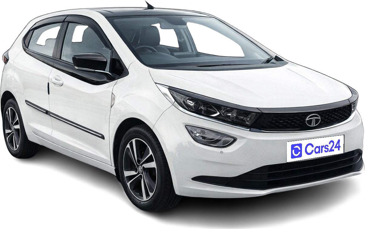 2020 Tata ALTROZ - Hatchback - Petrol - Manual - ₹5.62 lakh